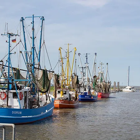 Opi Huck Stroot 24 Ferienhaus *