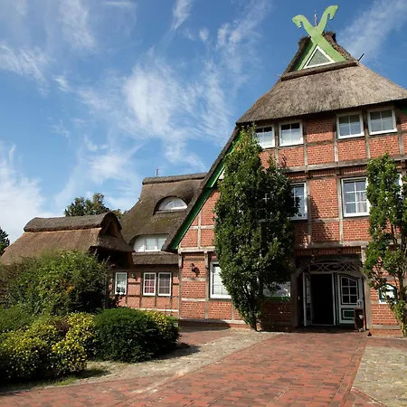 Opi Huck Stroot 24 Ferienhaus *