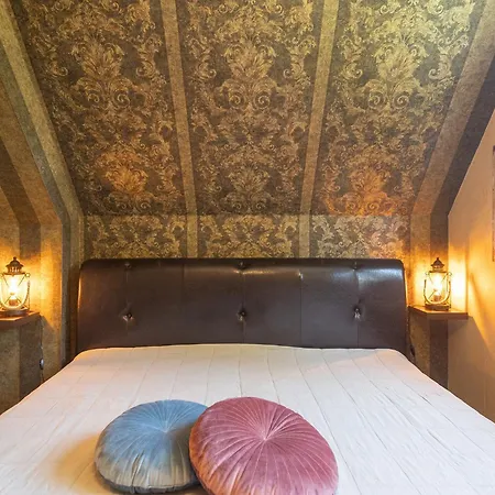 Ferienhaus Opi Huck Stroot 24 *