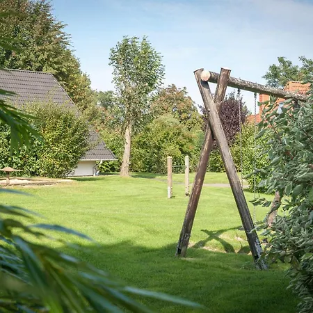 Ferienhaus Opi Huck Stroot 24 Dorumer Neufeld