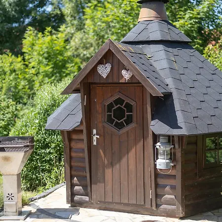 Ferienhaus Opi Huck Stroot 24 Dorumer Neufeld