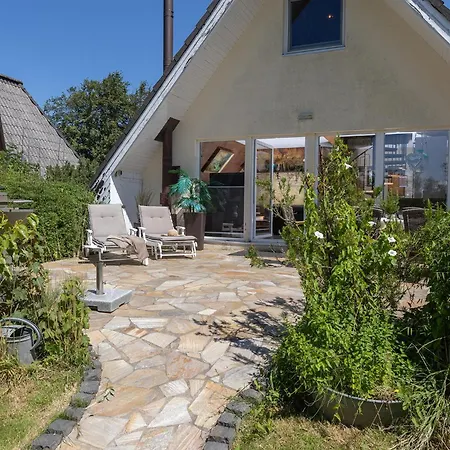 Opi Huck Stroot 24 Ferienhaus *