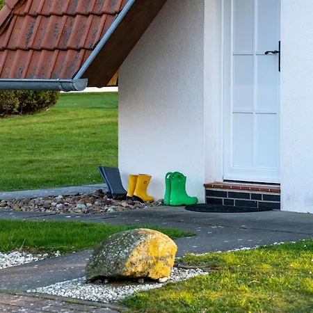 Opi Huck Stroot 24 Ferienhaus