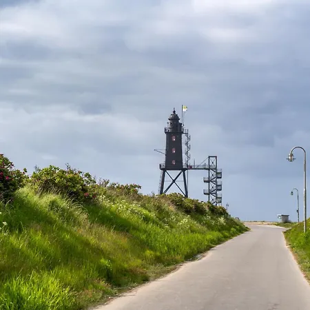 Opi Huck Stroot 24 Ferienhaus Dorumer Neufeld