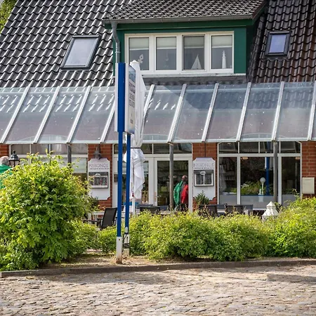 Opi Huck Stroot 24 Ferienhaus Dorumer Neufeld