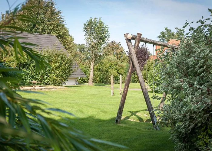 بيت للعطل Opi Huck Stroot 24 دورم نيوفيلد