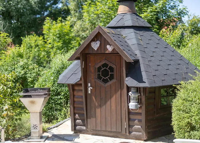 بيت للعطل Opi Huck Stroot 24 دورم نيوفيلد