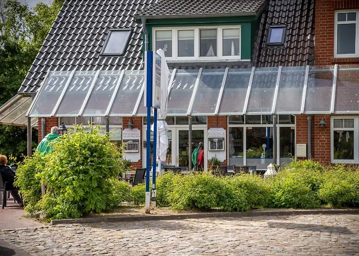 Opi Huck Stroot 24 بيت للعطل دورم نيوفيلد